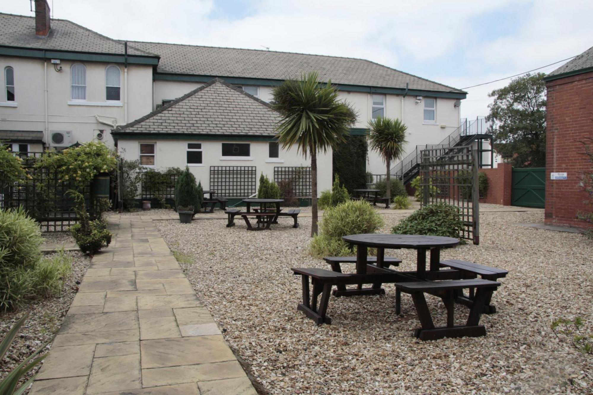 Wortley House Hotel Scunthorpe Esterno foto