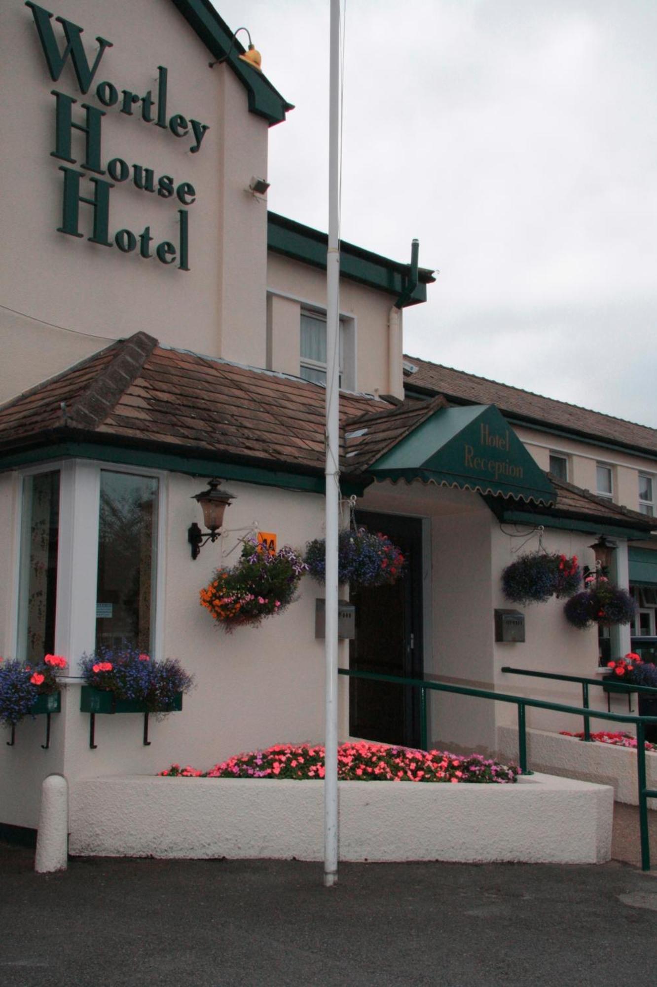 Wortley House Hotel Scunthorpe Esterno foto